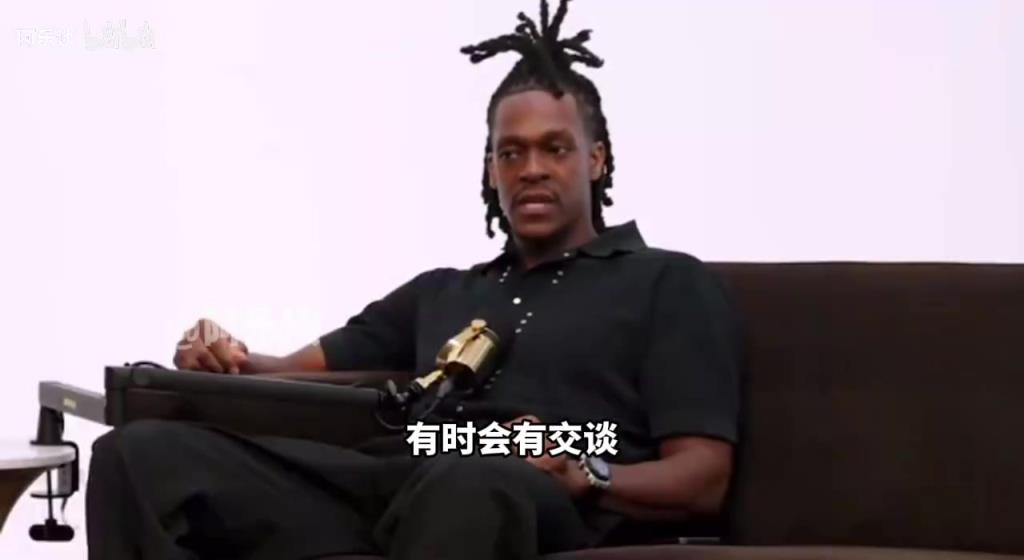 隆多：20年總決賽G5第四節(jié)被DNP，讓我很生氣！所以G6我砍下19分