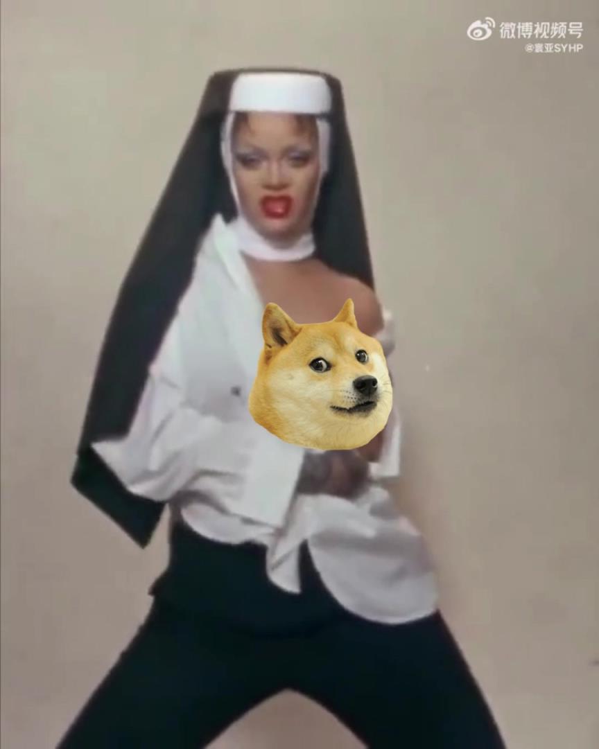 尺度不?。≌材匪剐∶悦美俟茸钚码s志封面被批丑化修女