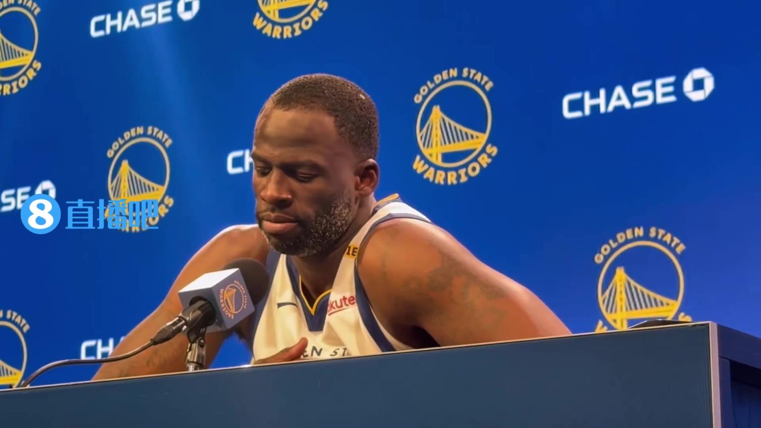 勇士的體能是個(gè)問題嗎？追夢：只要能打進(jìn)季后賽，我們就不用面對背靠背了