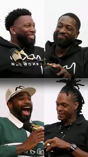 雷阿倫去熱火時(shí)的感受？隆多：打著打著發(fā)現(xiàn)，我們射手在對面！