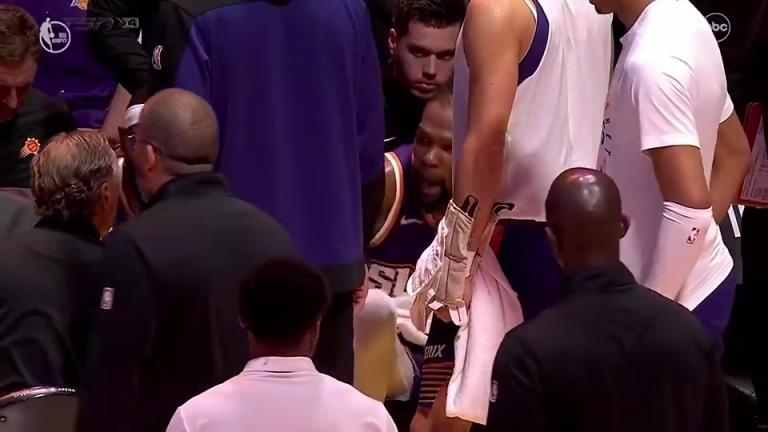 因與球星矛盾下課？？杜蘭特此前暫停時(shí)暴起，對教練布登大聲喊話