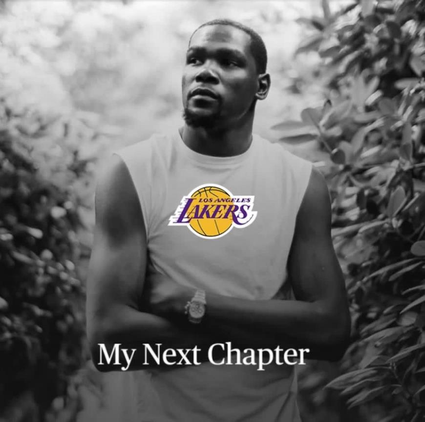 名記爆料太陽將開啟KD交易談判！吧友們認(rèn)為KD下賽季會(huì)在哪？